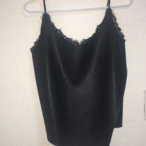 Zara knit tank top